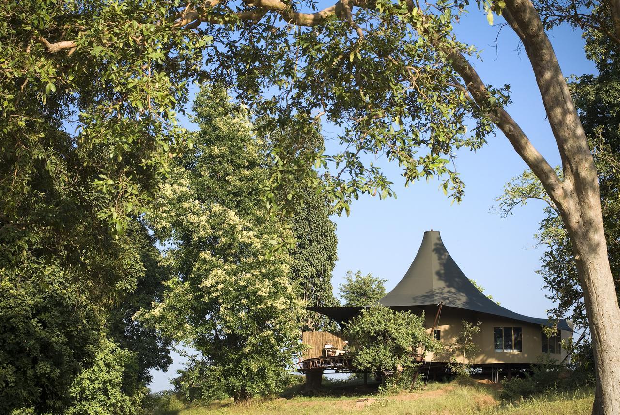 Banjaar Tola Kanha National Park - A Taj Safari Lodge Exterior foto