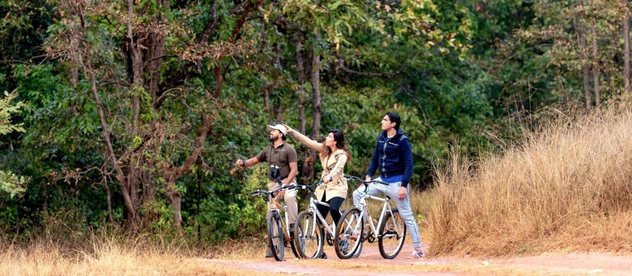 Banjaar Tola Kanha National Park - A Taj Safari Lodge Exterior foto